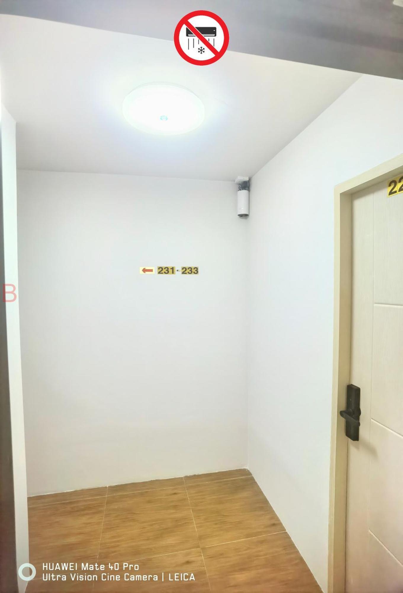 Yyk Hostel 24H Ban Khlong Krang Esterno foto