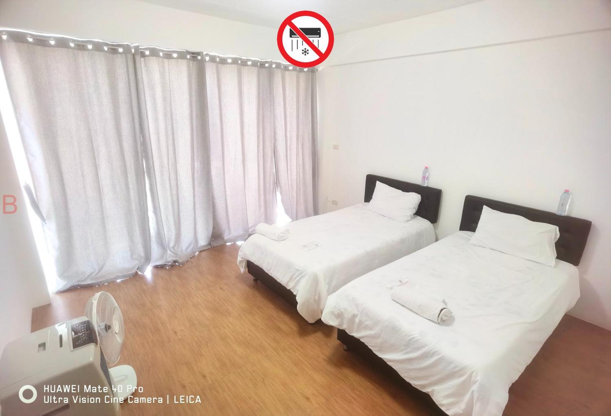 Yyk Hostel 24H Ban Khlong Krang Esterno foto