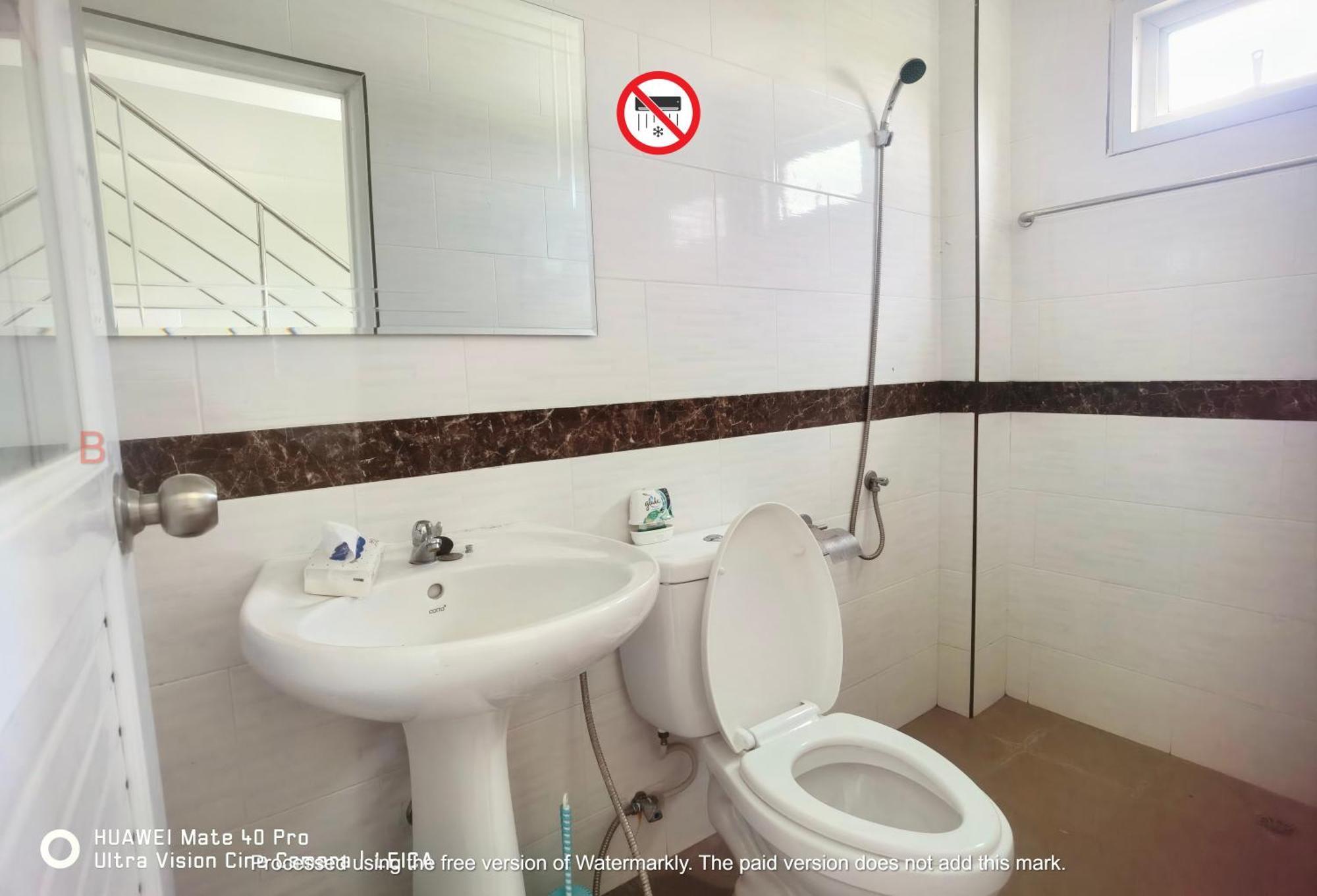Yyk Hostel 24H Ban Khlong Krang Esterno foto
