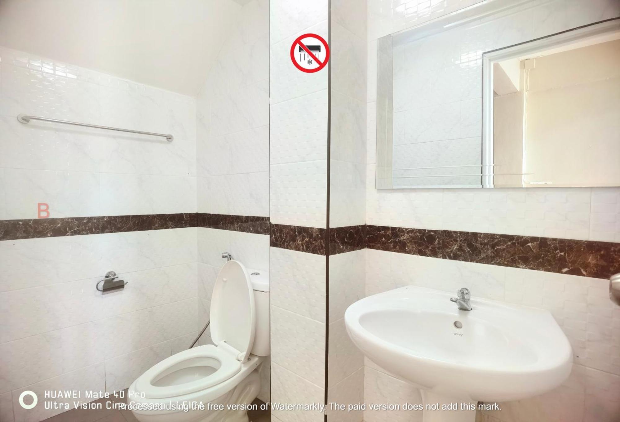 Yyk Hostel 24H Ban Khlong Krang Esterno foto